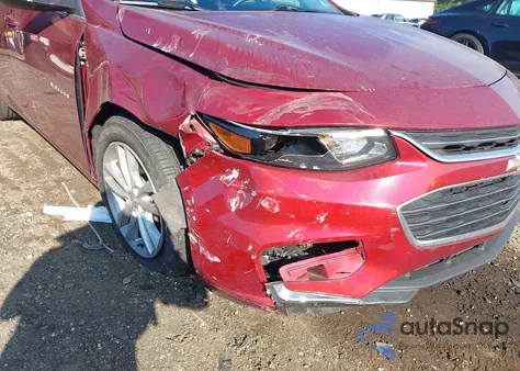 2017 Chevrolet Malibu 1Lt z USA, uszkodzony, nr VIN 1G1ZE5ST7HF154834